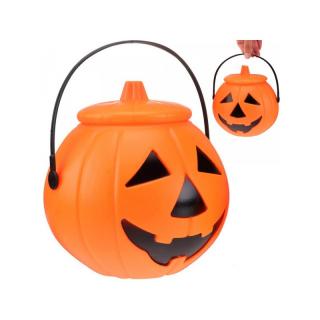 Halloweenské vedierko - nádoba na sladkosti PRO-26145