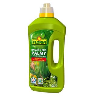 Hnojivo FLORIA 1l zelené rastliny a palmy12/k PRO-b1286 A CZ SK 1