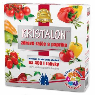 Hnojivo KRISTALON 500g zdravý rajčiak, paprika PRO- AG-0220-0005-005