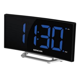 Hodiny s budíkom  SENCOR SDC 120 PRO- 35044979