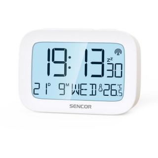 HODINY S BUDÍKOM SENCOR SDC 2200 PRO-35059023