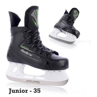 Hokejové korčule Junior VARAN - 35 PRO - 1300000134--35