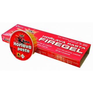 Horľavá pasta Firegel 3x80 g MAN- 40301