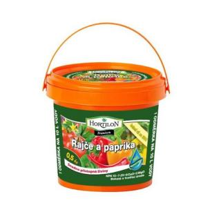 Hortilon Hnojivo RAJČA A PAPRIKA 0,5 kg Hortilon PRO- 2091631
