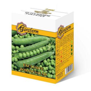 Hrach siaty rodinné bal. 800g ( 4 odrody v bal.) PRO - 4193