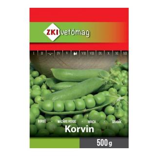 Hrach skorý KORVIN 500g PRO - 351552