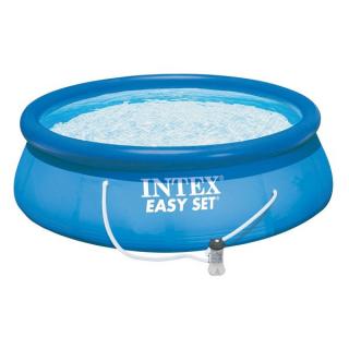 Intex Bazén Easy set  366 x 0,76 + filtrácia IN-28132GN