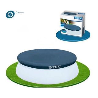 Intex Krycia plachta na bazén  Easy 457cm IN-28023