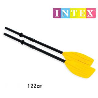 Intex Plastové veslá Intex - skladacie 122 cm IN-59623