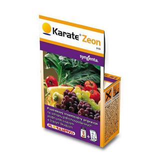KARATE Zeon 5CS 20ml - proti cicavým a žravým škod FLOR - 211020