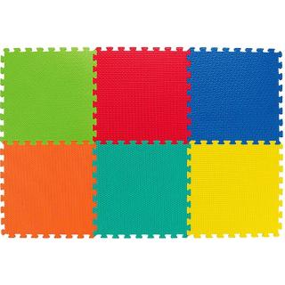 Karimatka puzzle 46,25x46,25 cm - 6 ks SP-1723