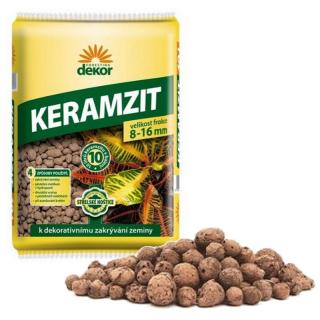 Keramzit 10l 8-16mm FORESTINA 80/P PRO-b1286 A CZ SK 2