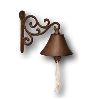 Kovový  zvonec na dvere - door Bell HI-57014