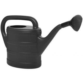 KRHLA RETRO plastová 10L,antracit PLA-6500034007