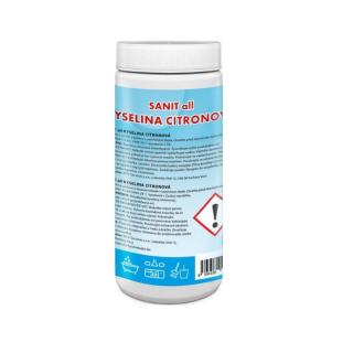 Kyselina Citronová 1 ks -SANIT PRO-938328
