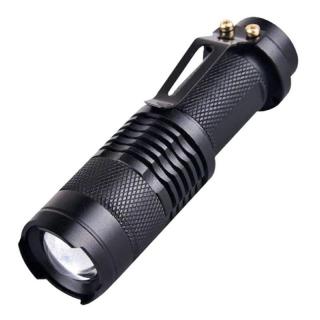 LED baterka CREE QA5 - ZD75 PRO-  134792