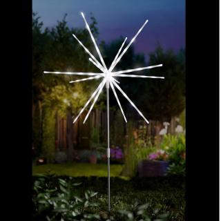 LED polárna Hviezda 70 LED - IP44 50x95 cm PRO-LK158