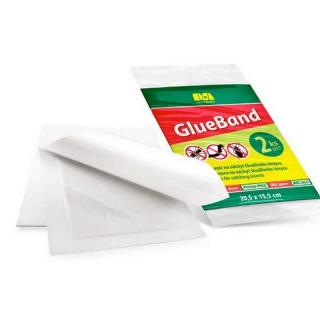 Lepová doska 2 ks GlueBand PRO - 11229