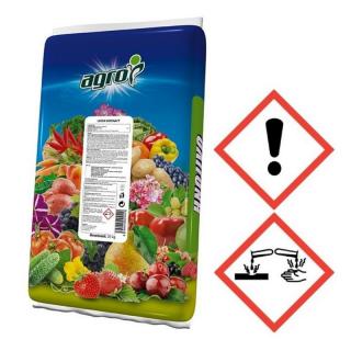 Liadok vápenatý 25kg 15,5% PROFI PRO - AG-0260-0008-042