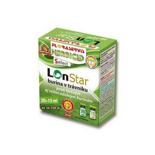LONSTAR 20+15 ml - proti burine FLOR - 220020