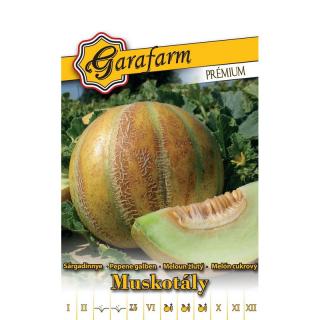 Melón cukrový Muskotály PRO - 25234