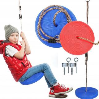 Mochtoys Kruhová hojdačka - plastová  Disk PRO-L74J