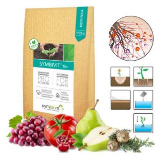 Mykorhíza SYMBIVIT 150g tric PRO-SVTRIC150