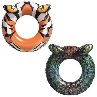 Nafukovacie koleso Bestway Krokodíl a Tiger  91 cm BEST- 36122 - Krokodíl BEST- 36122