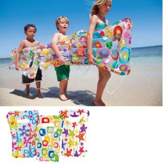 Nafukovacie lehátko KID Surf RIDER IN-59160NP - C- Hviezdy IN-59160NP