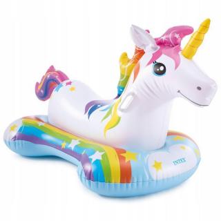 Nafukovacie Lehátko Magic UNICORN IN - 57552
