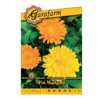 Nechtík lekársky Pot Marigold - zmes farieb PRO- 722037