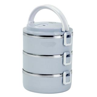 Obedár magichome,3dielny,1,5lit,modrý PRO-801635