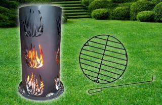 Ohniskový stĺp 60 cm 02847