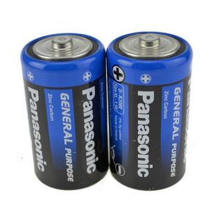 Panasonic Batérie Panasonic R 20 PRO-63024