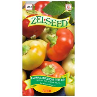 Paprika na pole ILIKA jabĺčková ZEL-260023