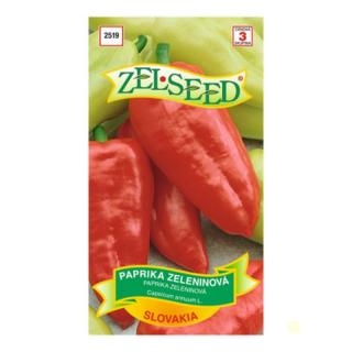 Paprika na pole SLOVAKIA ZEL-259140