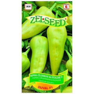 Paprika na rýchlenie DUVAL F1 ZEL-258518