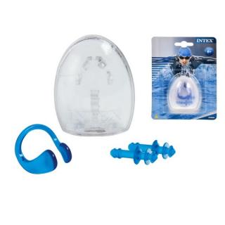 Plavecký set ( klip nanos - upchávka uší ) IN-55609