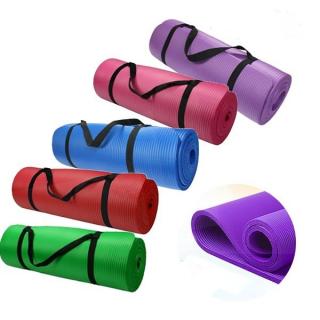 Podložka Yoga matte 02441 - Tm. Modrá 02441