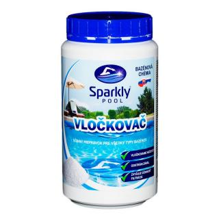 Prochems Vločkovač do bazénu - granulát 1 kg PRO-938322