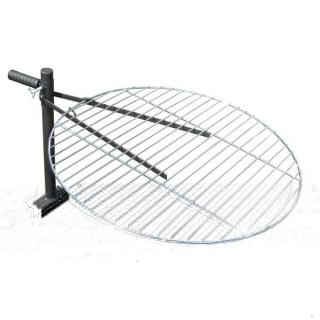 Proki Grilovací rošt  60 cm k ohnisku LE- 4104