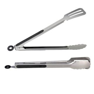 Proki Grilovacie kliešte Kombi 34 cm HI-12133