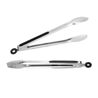 Proki Grilovacie kliešte Nerez 34 cm HI-12131