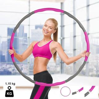 Proki Hula Hoop obruč  100 cm 1,15 kg HI-66084
