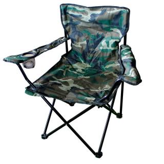 Proki Kempingové kreslo Angler - kamu LE-2469