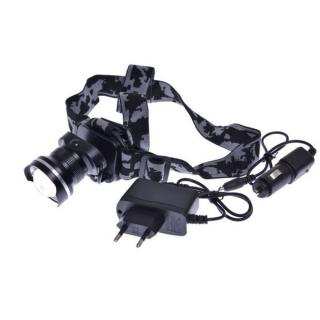 Proki LED čelovka Zoom CREE XM T6 02863