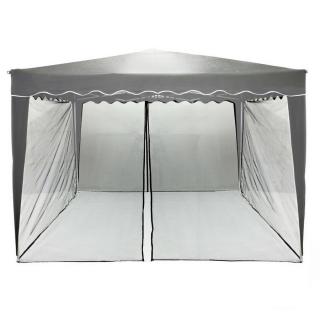 Proki Moskytiéra k altánku 300x300 cm LE-2415