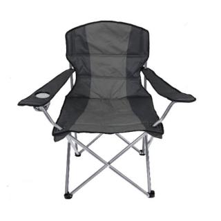 Proki Rybárske kreslo Angler Comfort - sivé LE-2500