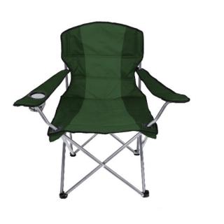 Proki Rybárske kreslo Angler Comfort - zelené LE-2501