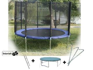 Proki Trampolína XXL 300 cm - 10 FT LE-2385